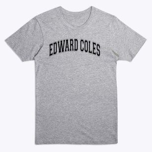 Edward Coles Model For Excellence Varsity Arch Premium T-Shirt