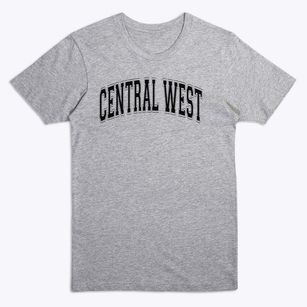 Central High School West Varsity Arch Premium T-Shirt