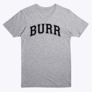 Burr Elementary School Varsity Arch Premium T-Shirt