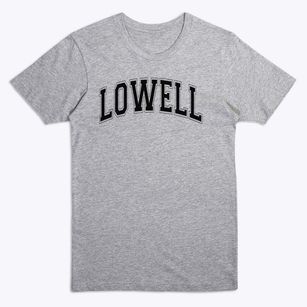 Lowell Elementary School Varsity Arch Premium T-Shirt