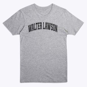 Walter Lawson Children's Home Varsity Arch Premium T-Shirt