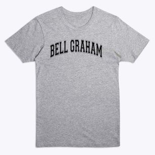 Bell Graham Elementary School Varsity Arch Premium T-Shirt