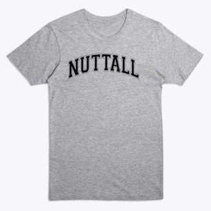 Nuttall Middle School Varsity Arch Premium T-Shirt