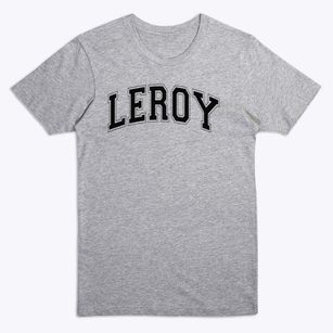 Leroy Senior High School Varsity Arch Premium T-Shirt