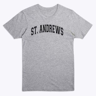 Saint Andrews Lutheran School Varsity Arch Premium T-Shirt