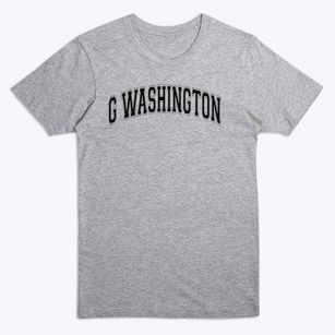 G Washington Elementary School Varsity Arch Premium T-Shirt