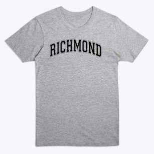 Richmond Consolidated Elementary School Varsity Arch Premium T-Shirt