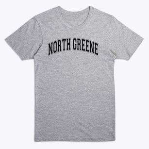 North Greene High School Varsity Arch Premium T-Shirt