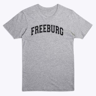 Freeburg Community High School Varsity Arch Premium T-Shirt