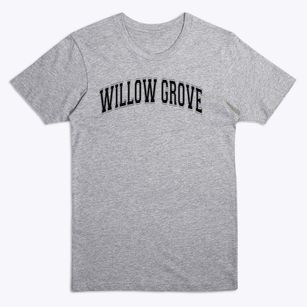 Willow Grove Elementary School Varsity Arch Premium T-Shirt