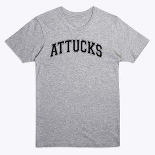 Attucks Elementary School Varsity Arch Premium T-Shirt