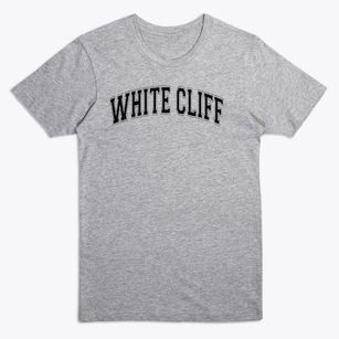 White Cliff Middle School Varsity Arch Premium T-Shirt