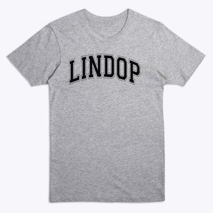 Lindop Elementary School Varsity Arch Premium T-Shirt