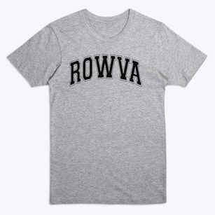 Rowva Junior High School Varsity Arch Premium T-Shirt