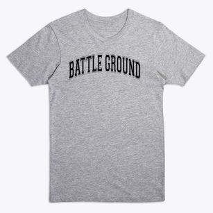 Battle Ground Elementary School Varsity Arch Premium T-Shirt