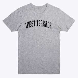 West Terrace Elementary School Varsity Arch Premium T-Shirt