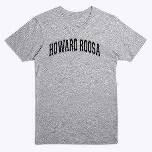 Howard Roosa Elementary School Varsity Arch Premium T-Shirt