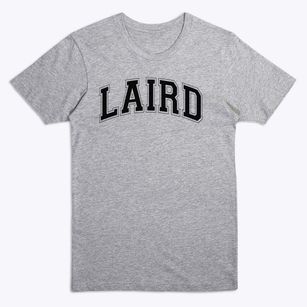 Laird Elementary School Varsity Arch Premium T-Shirt