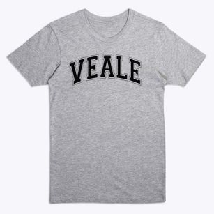 Veale Elementary School Varsity Arch Premium T-Shirt