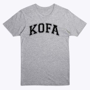 Kofa High School Varsity Arch Premium T-Shirt