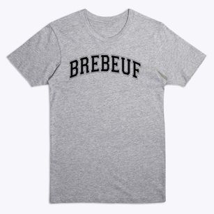 Brebeuf Jesuit Prep Varsity Arch Premium T-Shirt