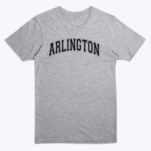 Arlington Elementary School Varsity Arch Premium T-Shirt