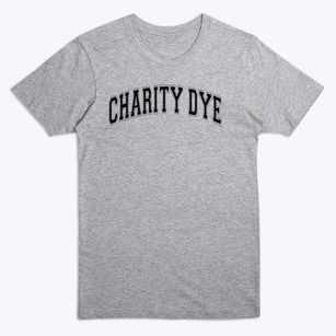 Charity Dye Elementary School Varsity Arch Premium T-Shirt
