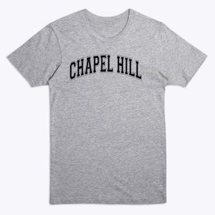 Chapel Hill 7th & 8th Grade Center Varsity Arch Premium T-Shirt
