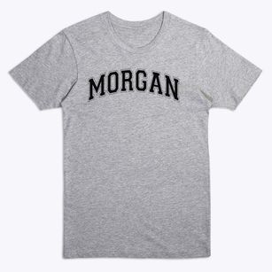 Morgan Elementary School Varsity Arch Premium T-Shirt