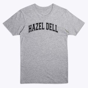Hazel Dell Elementary School Varsity Arch Premium T-Shirt