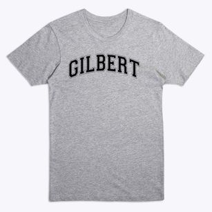 Gilbert High School Varsity Arch Premium T-Shirt