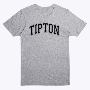 Tipton Senior High School Varsity Arch Premium T-Shirt