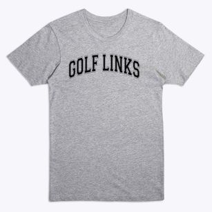 Golf Links Christian Academy Varsity Arch Premium T-Shirt