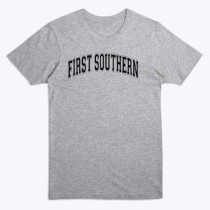 First Southern Christian School Varsity Arch Premium T-Shirt