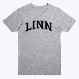 Linn Elementary School Varsity Arch Premium T-Shirt