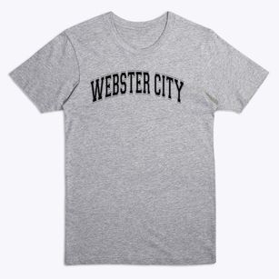 Webster City Middle School Varsity Arch Premium T-Shirt