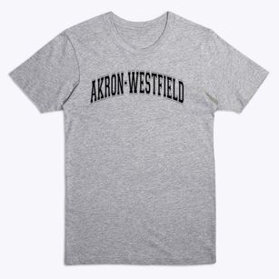 Akron-westfield Community School Varsity Arch Premium T-Shirt