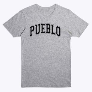 Pueblo High School Varsity Arch Premium T-Shirt