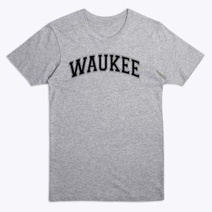 Waukee Middle School Varsity Arch Premium T-Shirt