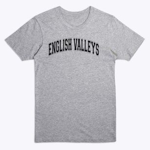 English Valleys High Varsity Arch Premium T-Shirt