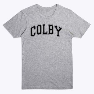 Colby High School Varsity Arch Premium T-Shirt