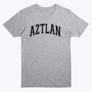 Aztlan Academy Varsity Arch Premium T-Shirt