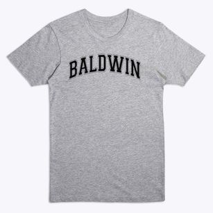 Baldwin Primary Center Varsity Arch Premium T-Shirt