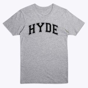 Hyde Elementary School Varsity Arch Premium T-Shirt