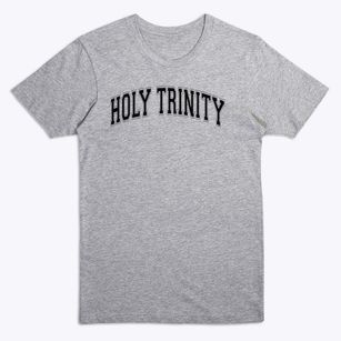 Holy Trinity Parish Varsity Arch Premium T-Shirt