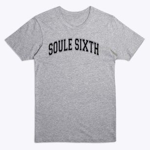 Soule Sixth Center Varsity Arch Premium T-Shirt