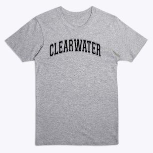 Clearwater Elementary School West Varsity Arch Premium T-Shirt