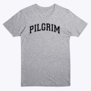 Pilgrim Lutheran School Varsity Arch Premium T-Shirt