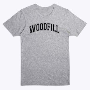 Woodfill Elementary School Varsity Arch Premium T-Shirt