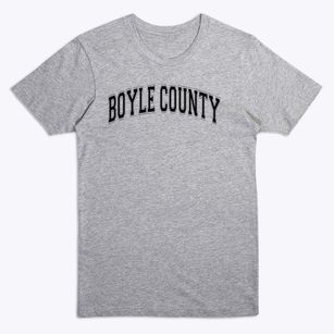 Boyle County Middle School Varsity Arch Premium T-Shirt